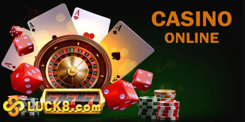 Kinh nghiệm chơi Casino Luck8 từ những cược thủ đi trước