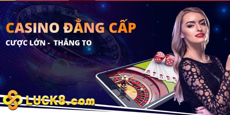 Giới thiệu Luck8 là gì?